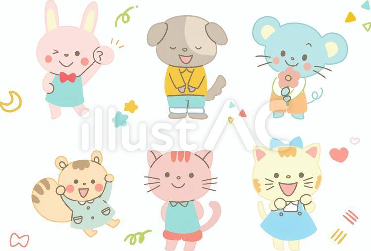 なぜマホロアに心を奪われる？かわいいイラストとデザインの秘密