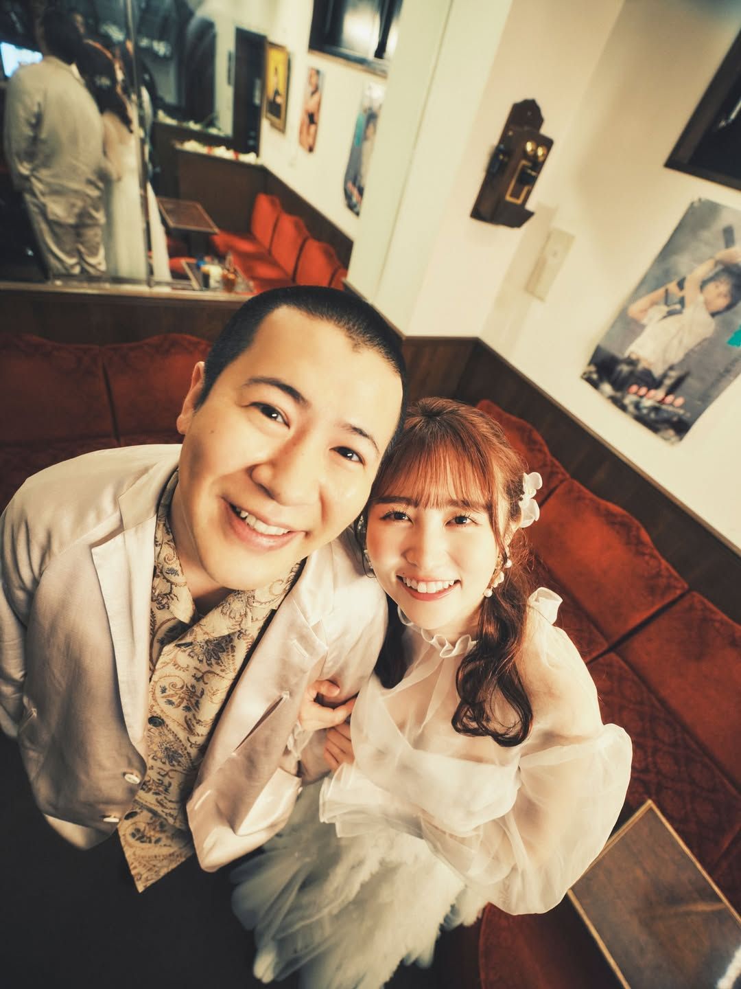 芸人の妻はなぜ美人揃い？美女が惹かれる理由と馴れ初めの真相