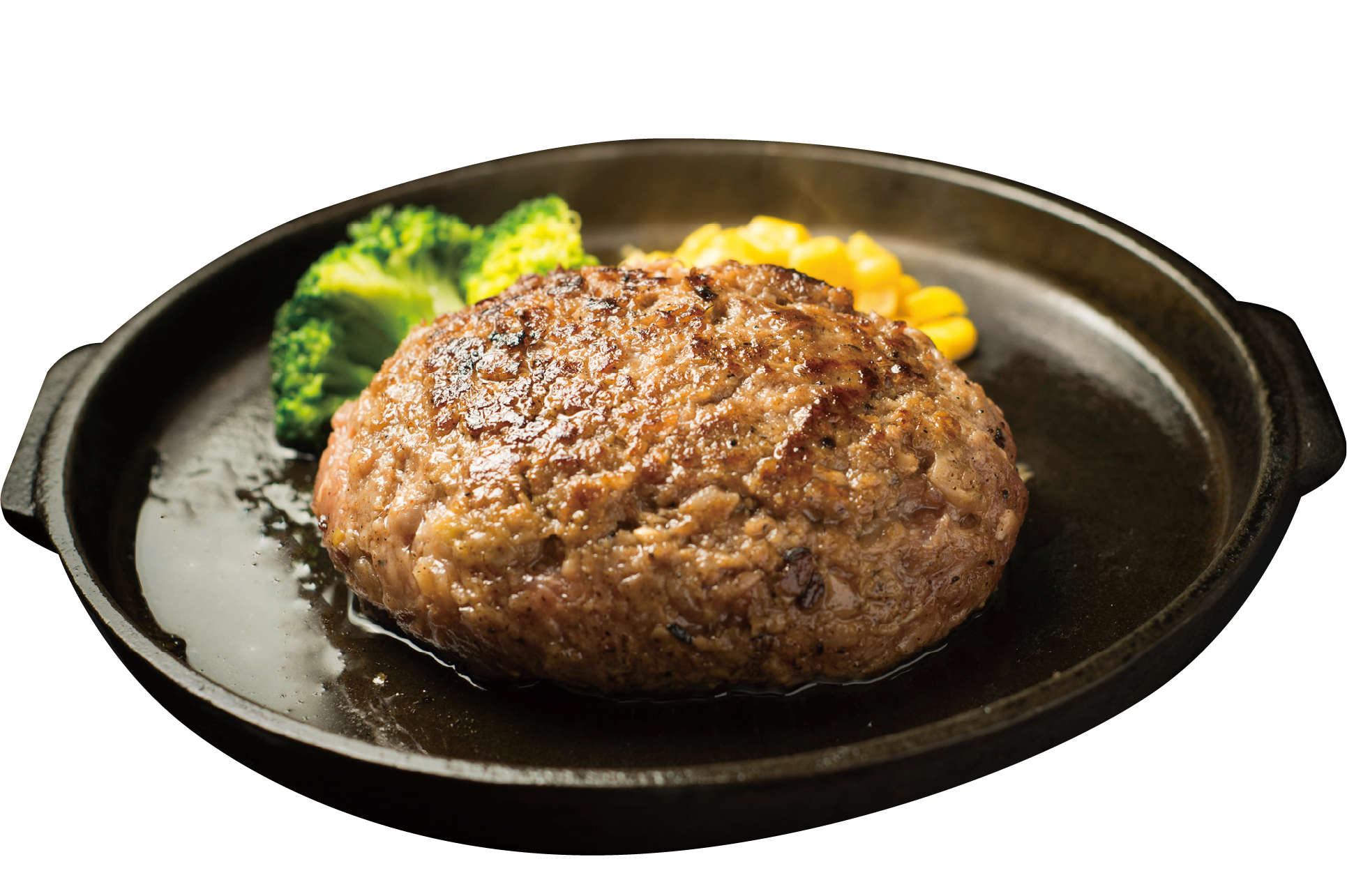 福よし「とろけるハンバーグ」絶賛の理由！口コミと焼き方のコツ解剖