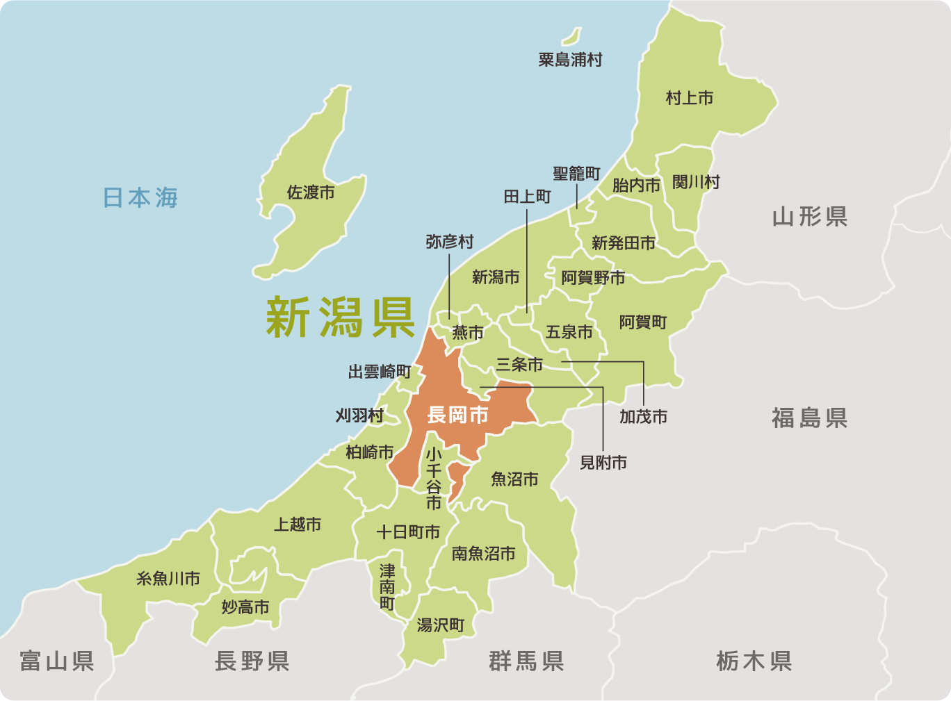 新潟県長岡市の真実【2026】花火と住みやすさ・移住のリアル