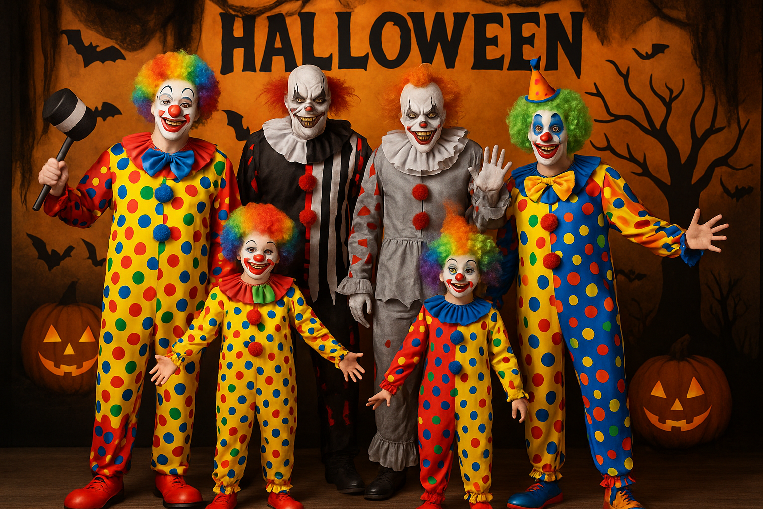 Target Faces Backlash over Children’s Halloween Clown Costume