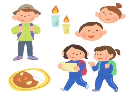 令和の「しおり」劇的変化！「宿泊学習イラスト」最新トレンドとデジタル化がもたらす教育現場のリアル