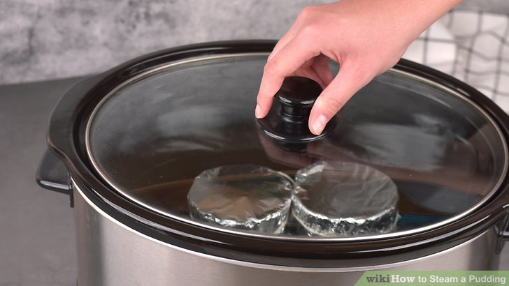 How to Steam a Pudding