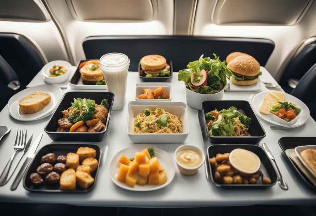 Best Food to Take on Airplane