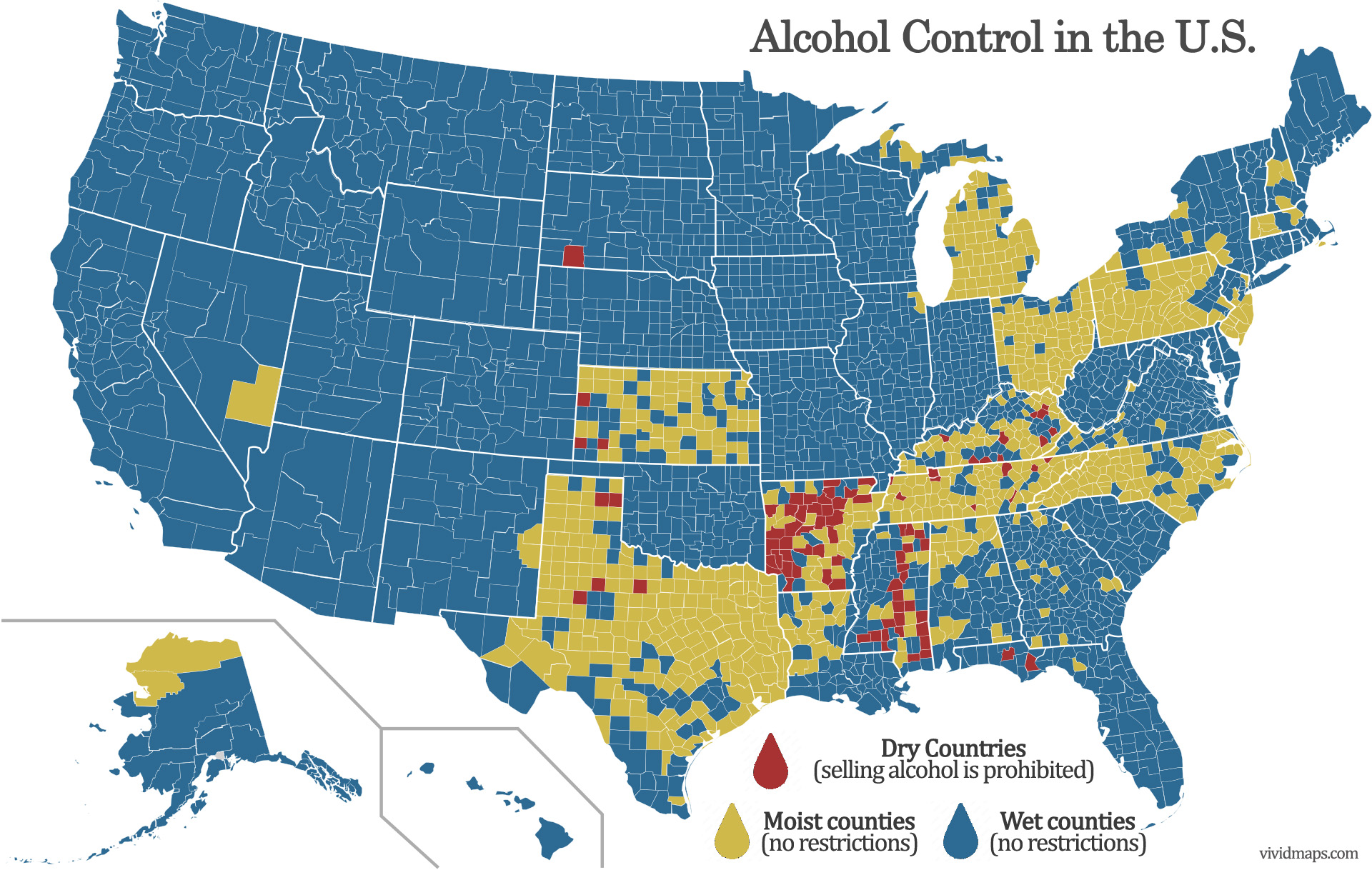 Highest Alcohol Percentage Legal Drink Sale United States