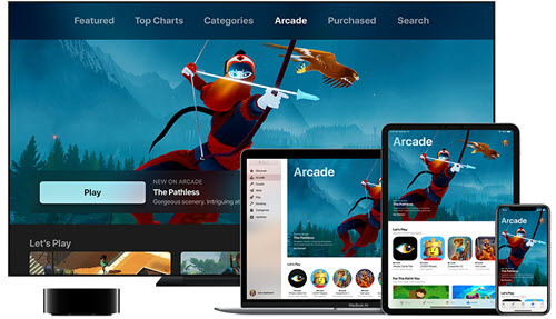 How to Download Apple Arcade Games on Windows