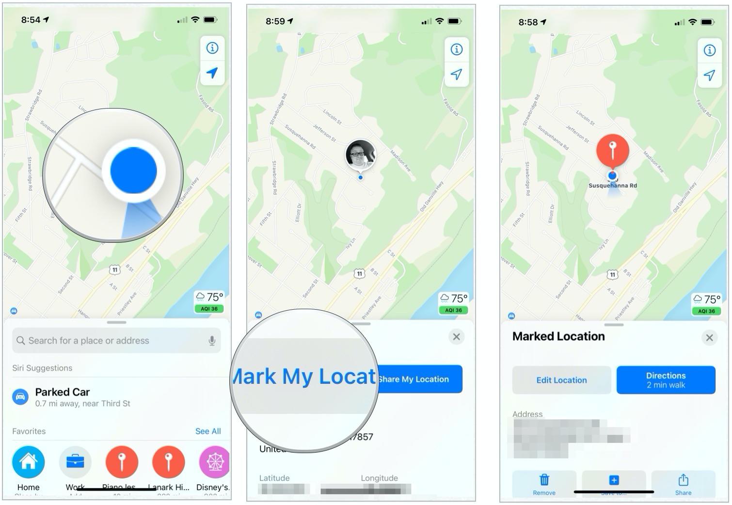 How to Find Location of My Iphone