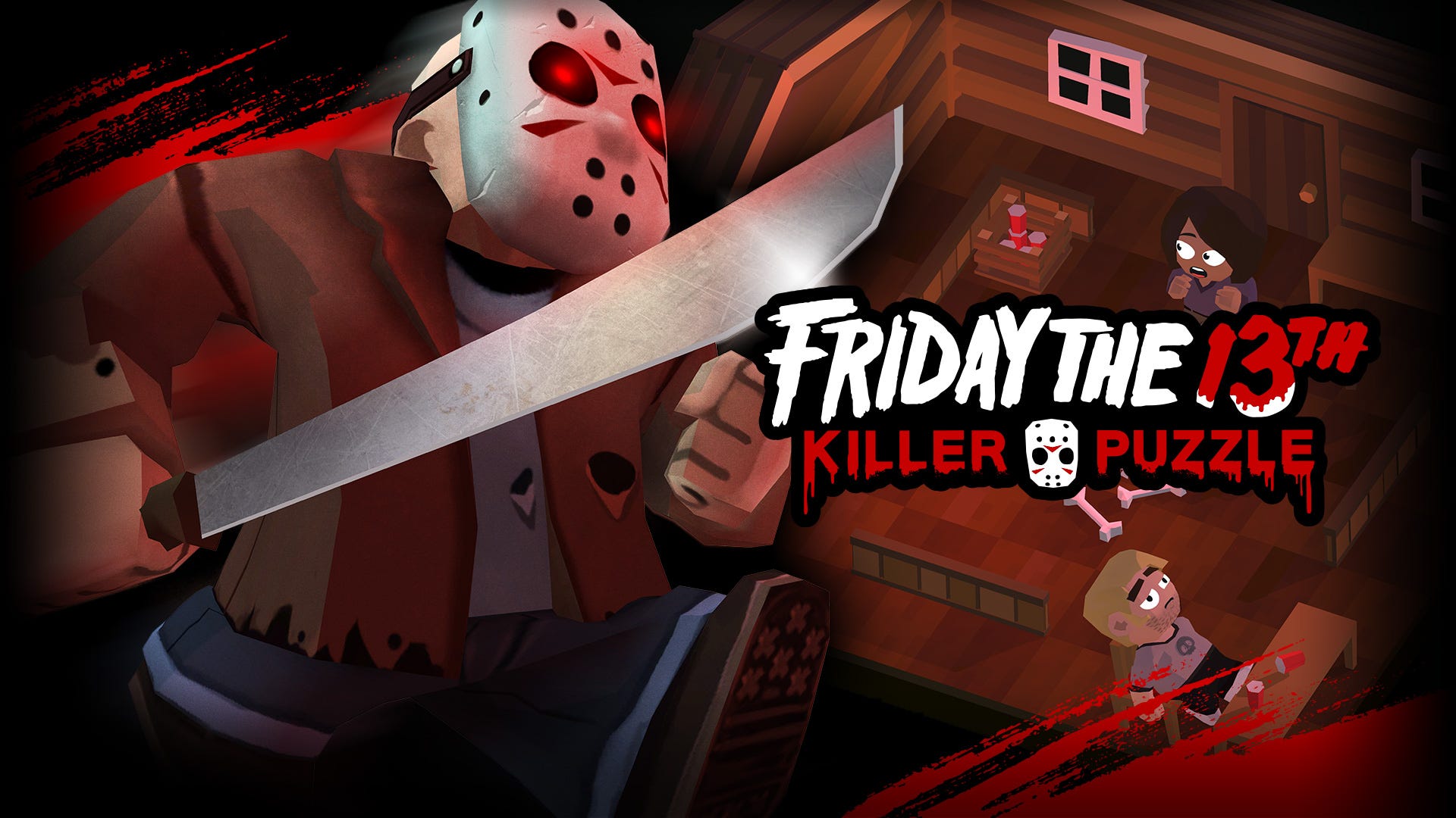 Friday the 13Th Killer Puzzle Android Store