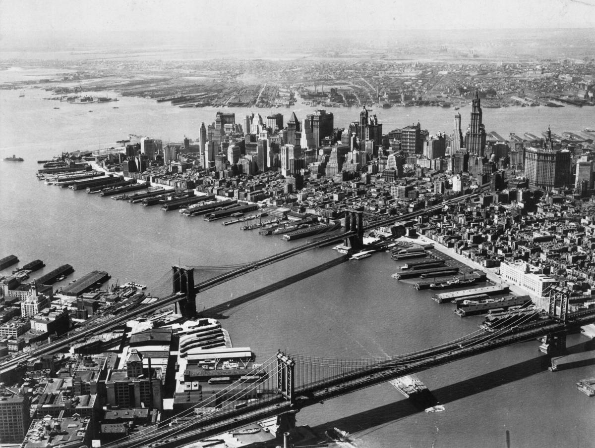 New York Original Name