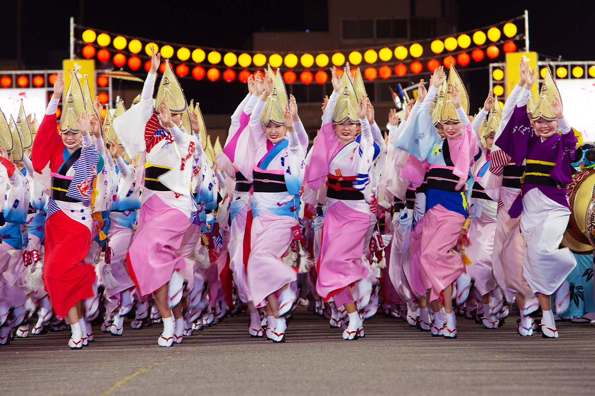 徳島 阿波踊り2026の衝撃：400年の伝統が魅せる進化と熱狂、世界を揺らす「躍動の4日間」最前線ルポ