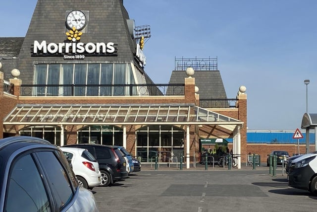 Morrisons New Year's Eve Opening Times