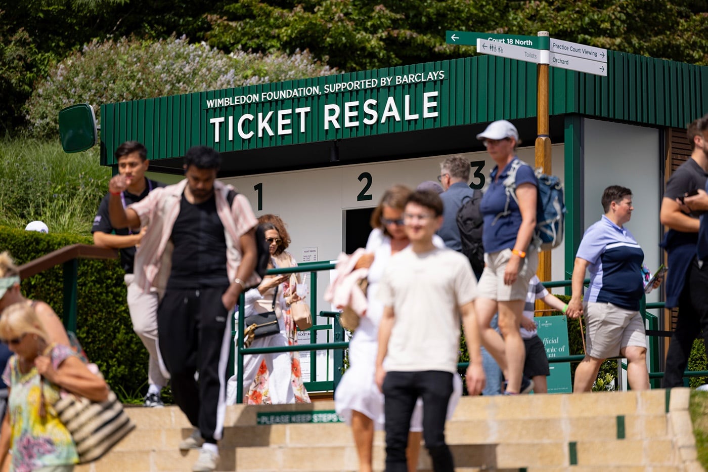 When Do Tickets Go on Sale for Wimbledon