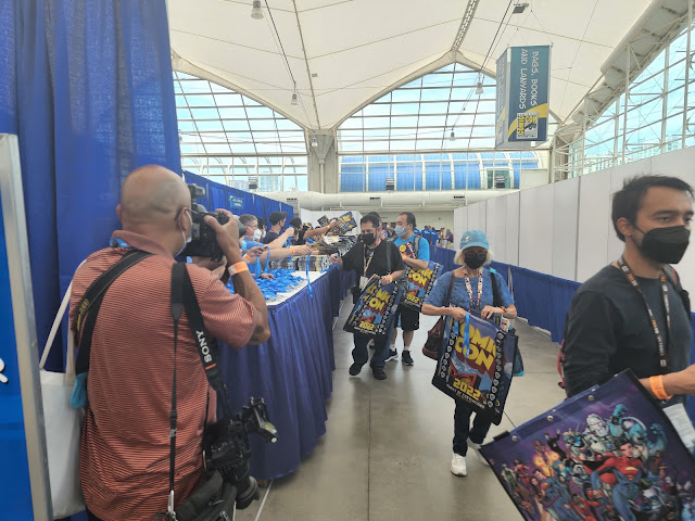 Tucson Comic Con Bag Policy