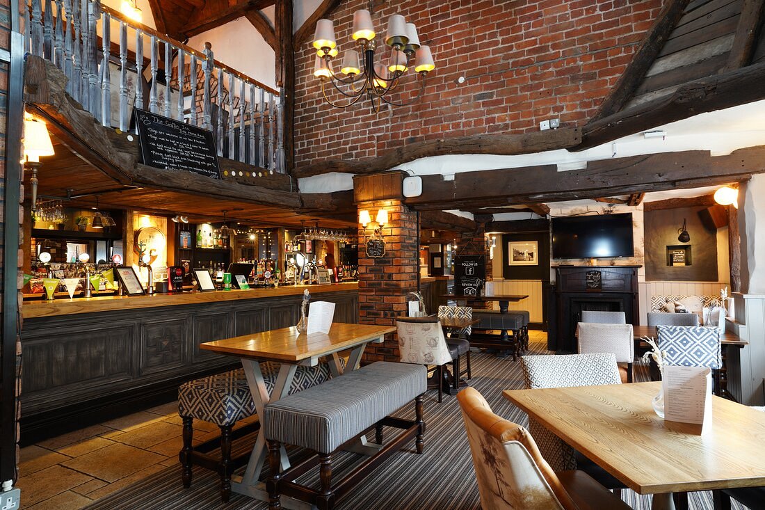 Griffin Inn - Chef and Brewer Widnes Reviews