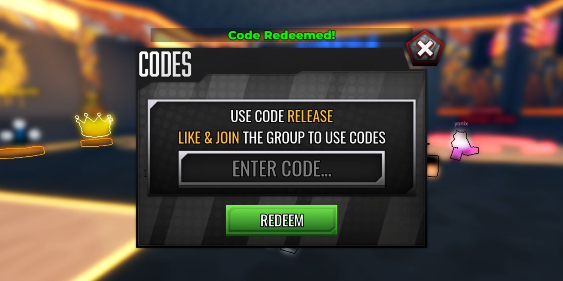 Codes for Basketball Zero in Roblox