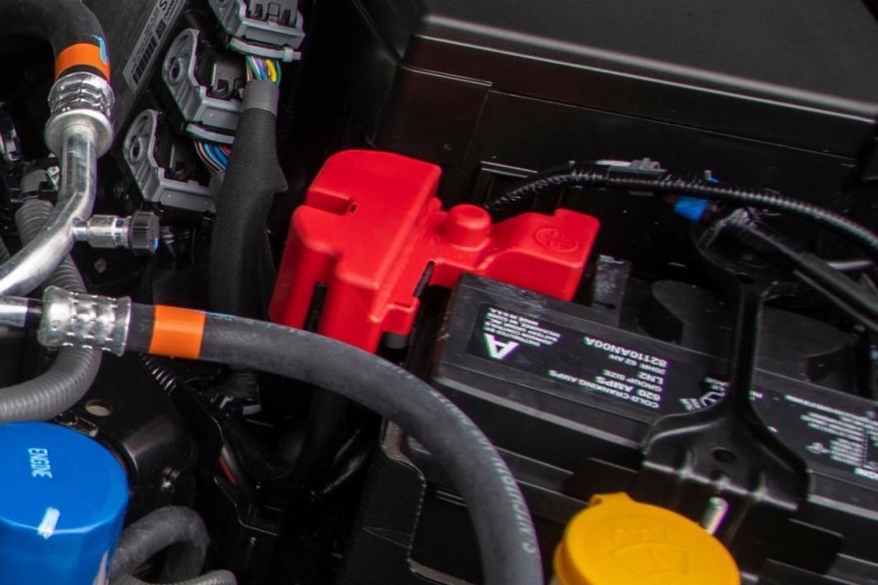 2019 Subaru Outback Battery Drain