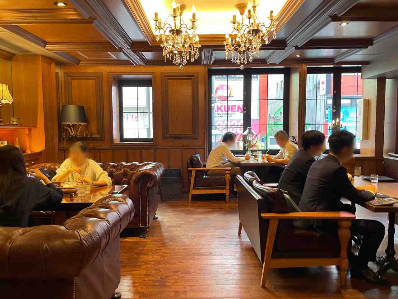 ドトール珈琲農園大宮駅東口店の全貌｜通常店との違いと実態を検証
