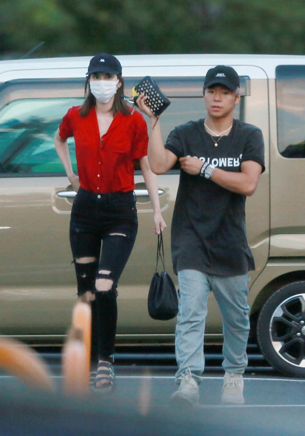 マギーと佐藤健に電撃共演説？極秘裏で動く巨大プロジェクトの全貌