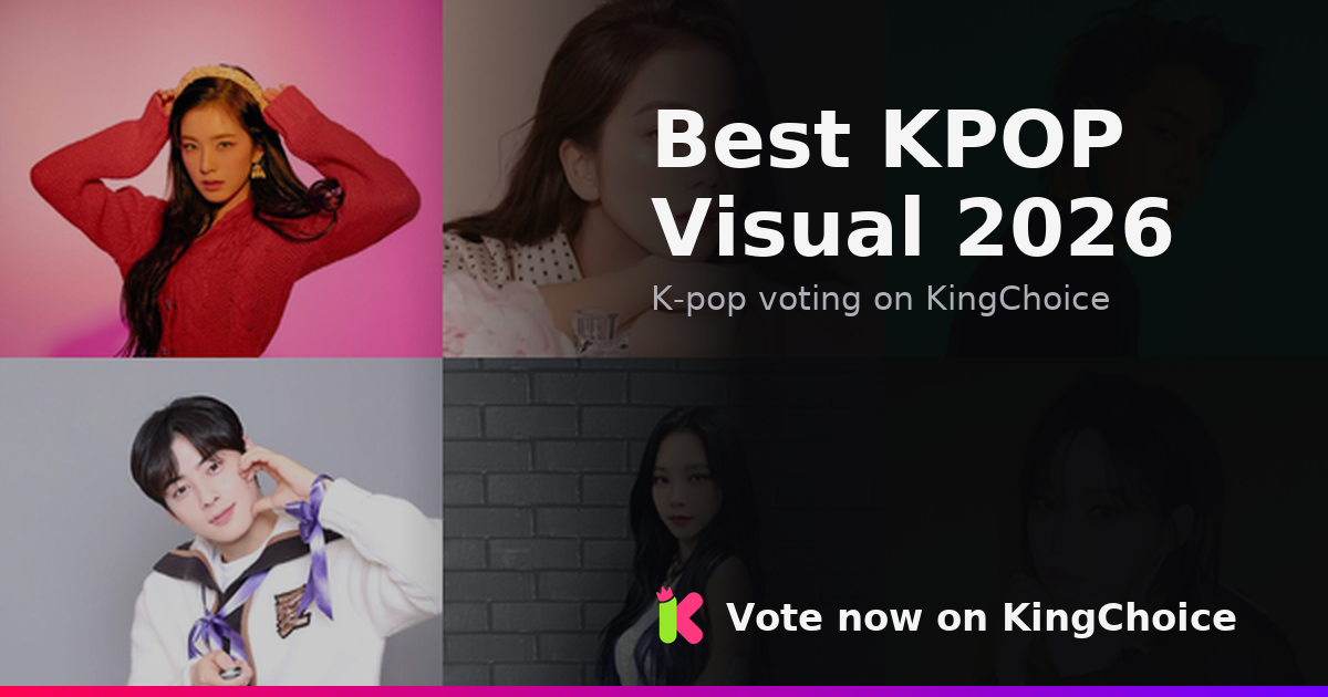 Who Is the Best Visual in Kpop Female 2026