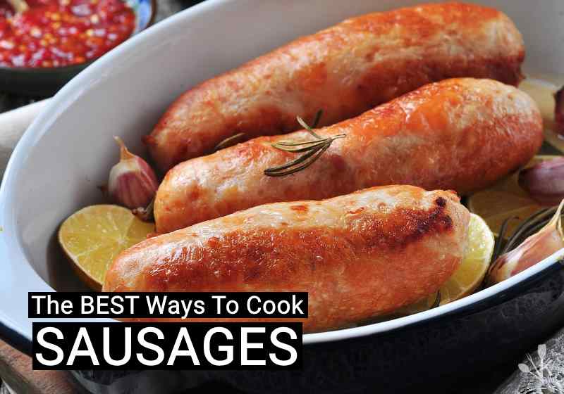 Best Way to Cook Sausage in Oven