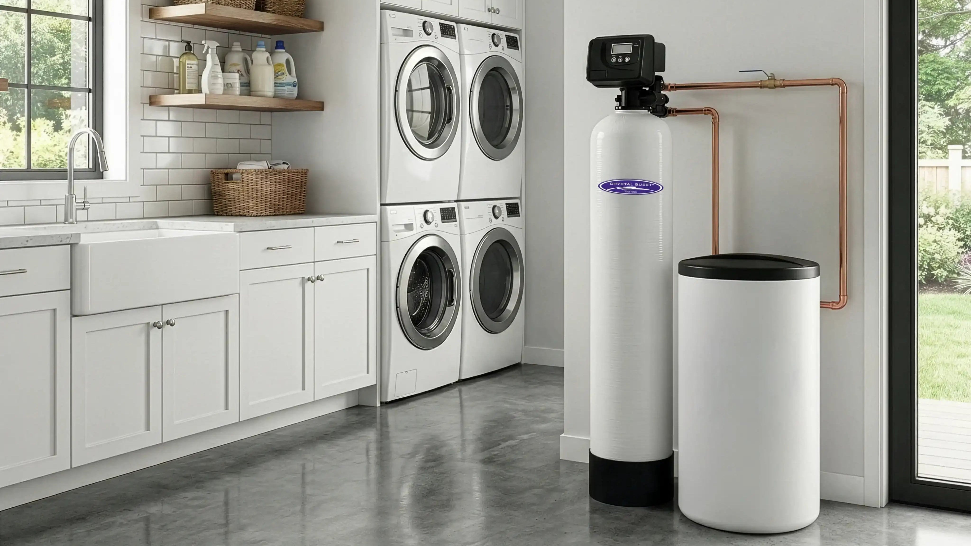 Best Water Softener System Near Me