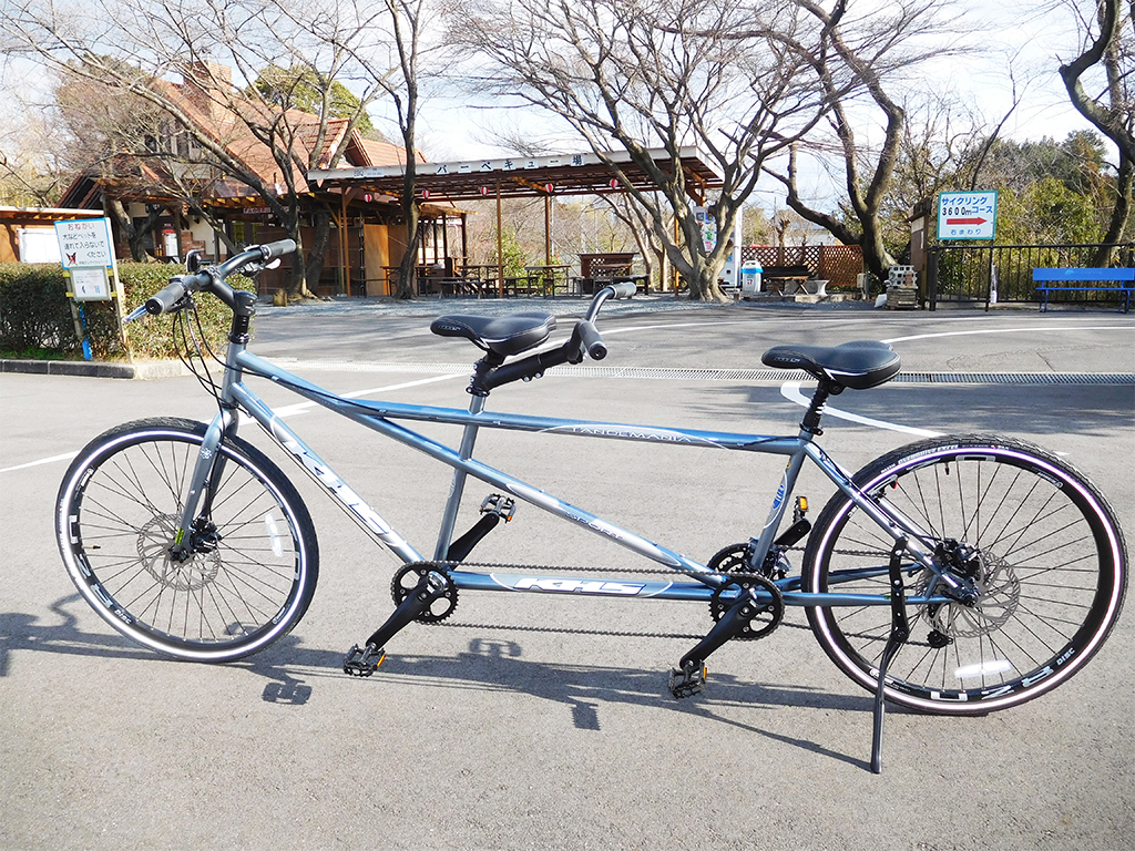 伊坂ダムサイクルパーク完全攻略！料金や変わり種自転車の魅力を徹底解説