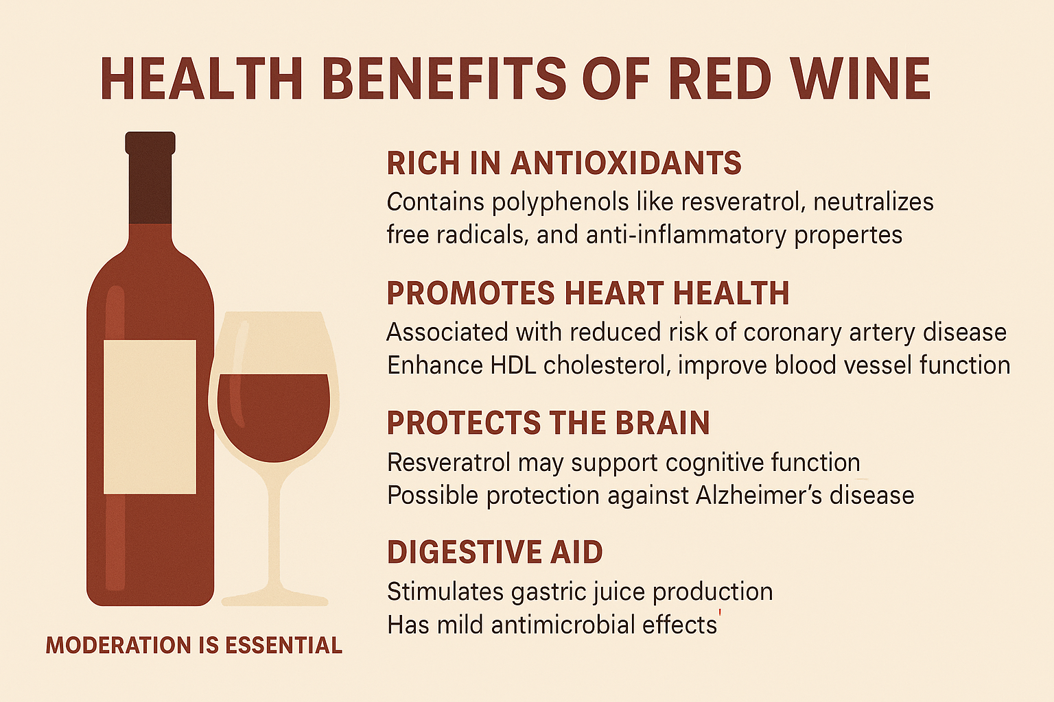 Is Port Wine Healthy