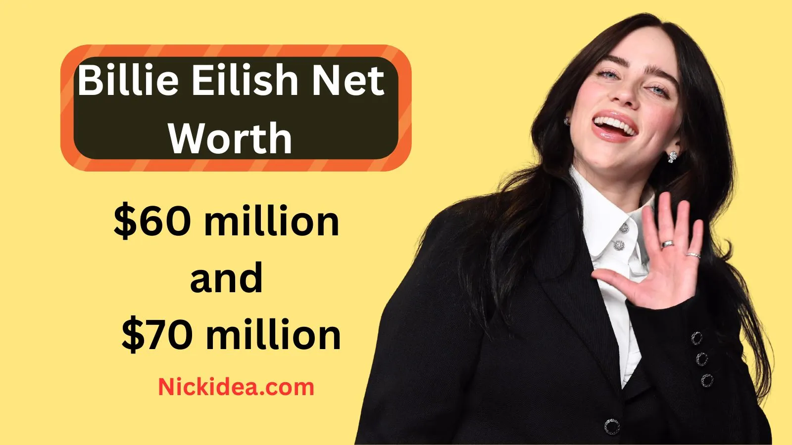 What Is Billie Eilish's Net Worth