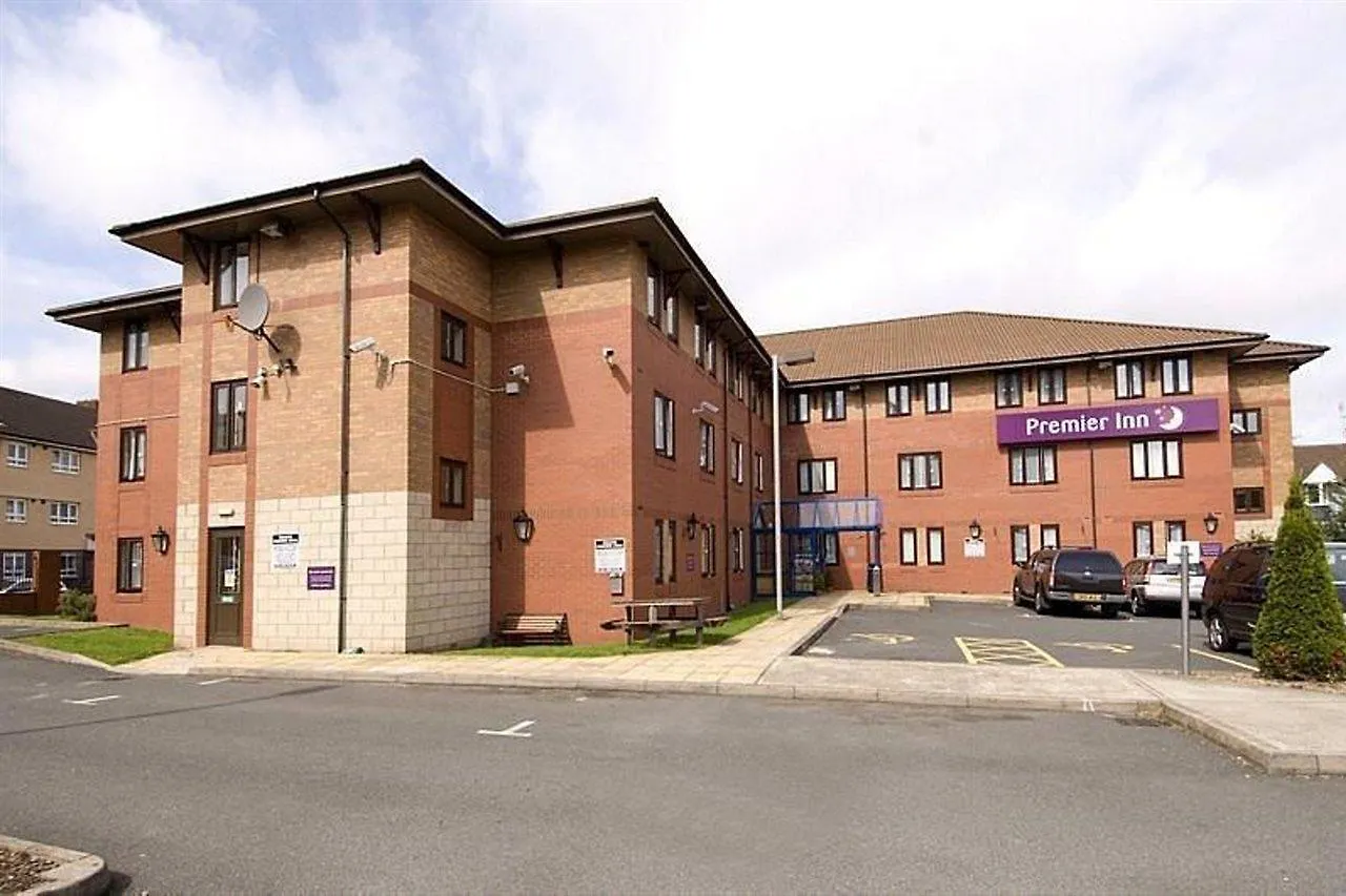 Premier Inn Birmingham City Centre Broad Street