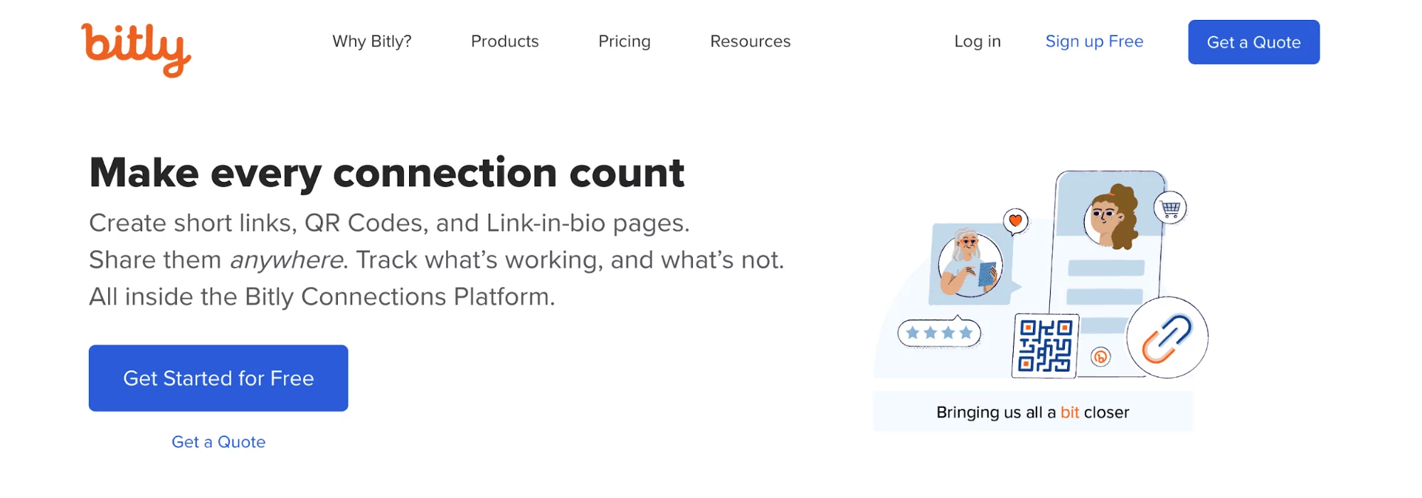How to Create a Bitly Link for Free