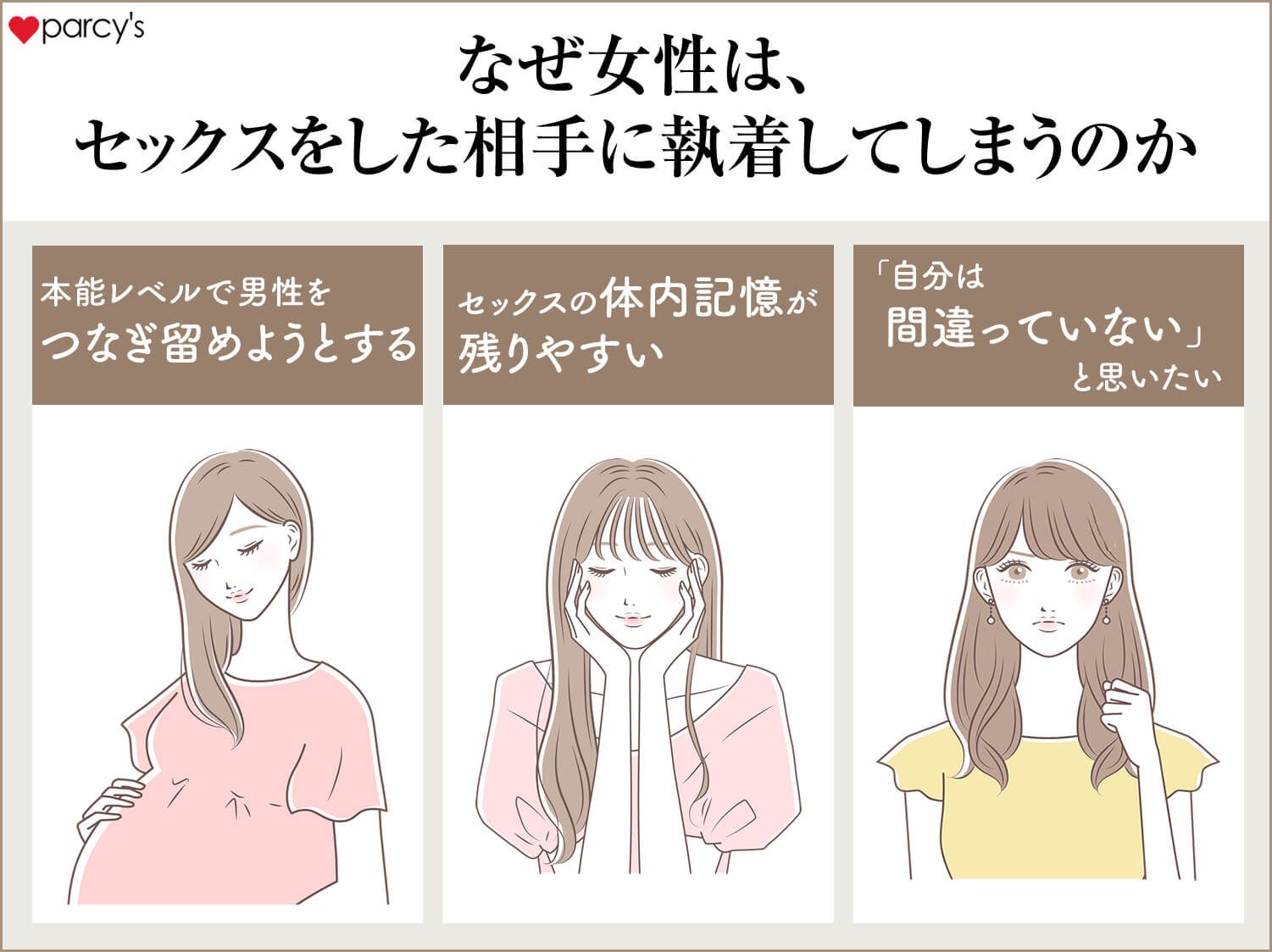 なぜ女性は官能的なのか？最新科学とメディアが紐解く魅力の本質