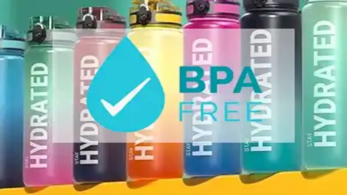 What Is Bpa Free Water Bottles