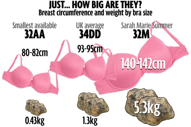 What Is the Largest Breast Cup Size