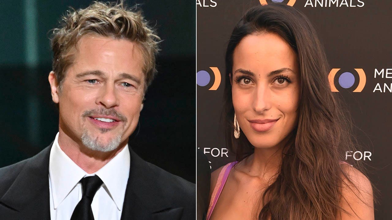 How Old Is Brad Pitt's Girlfriend Now