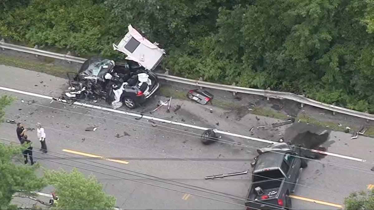 Fatal Car Accident in Bridgewater Ma Today