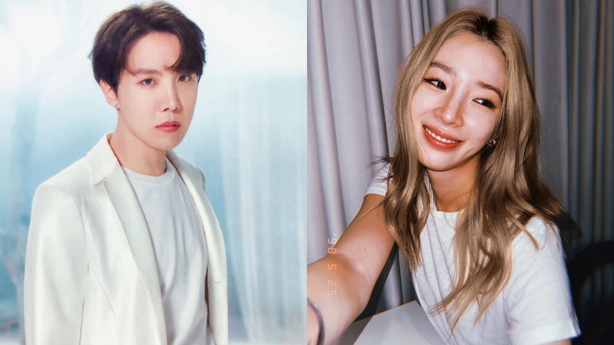Does Jhope Have a Gf