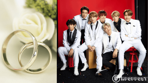 In Bts Who Are Married