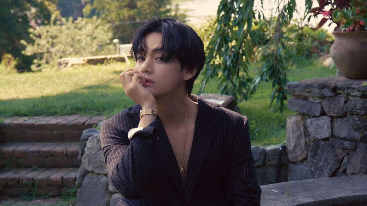 Kim Taehyung Is Girl or Boy