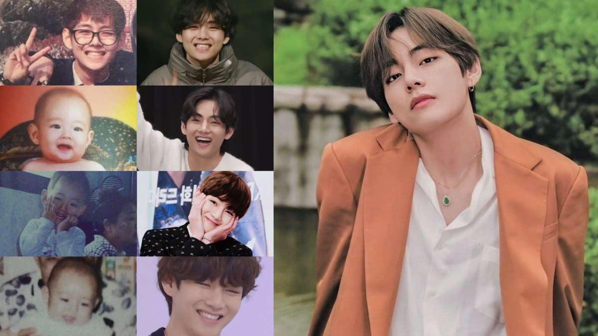 Bts v Story of Life