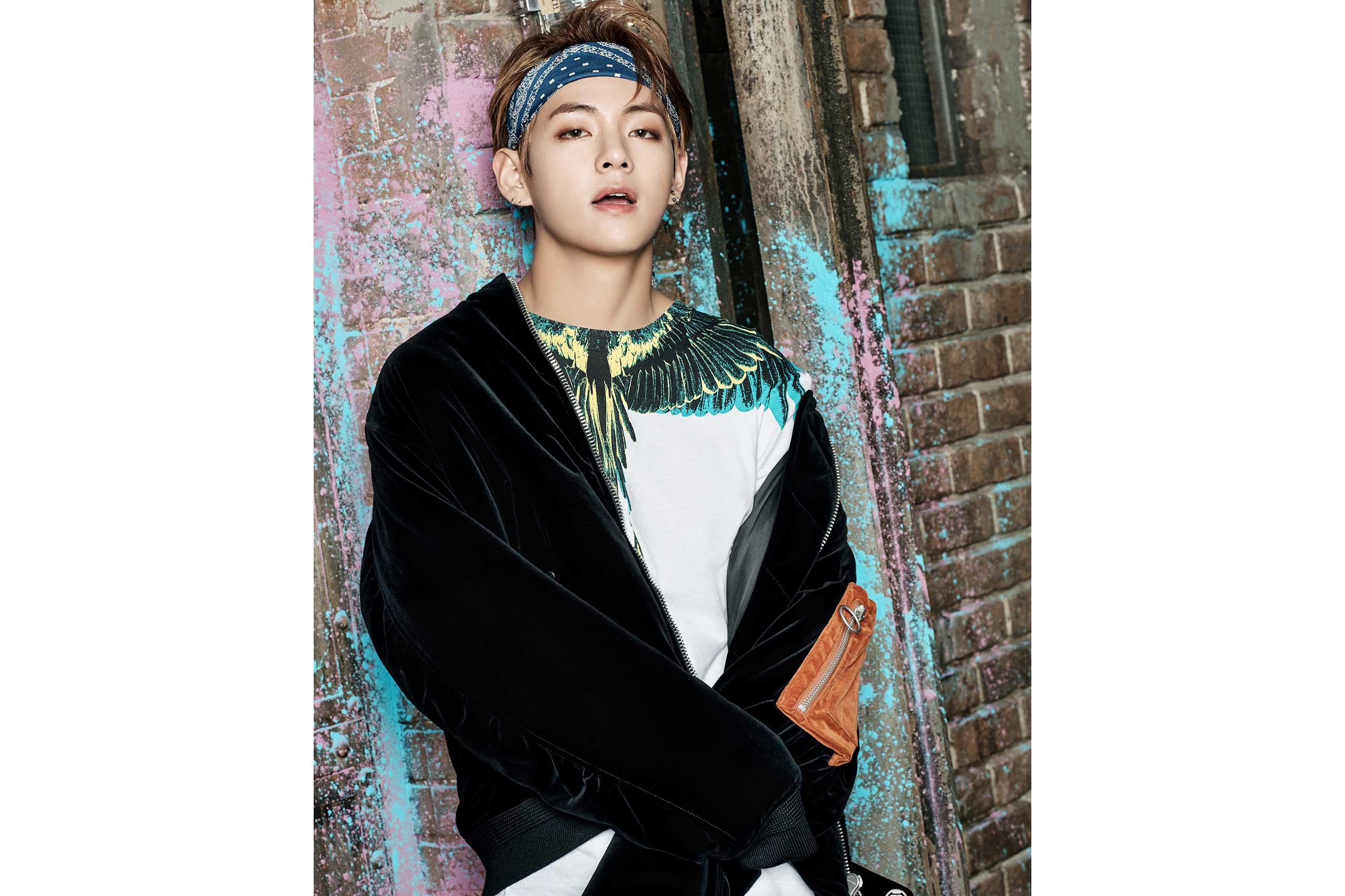 Bts You Never Walk Alone Concept Pictures V
