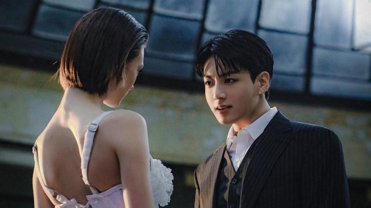 Why Did Jungkook and Park Sewon Break Up