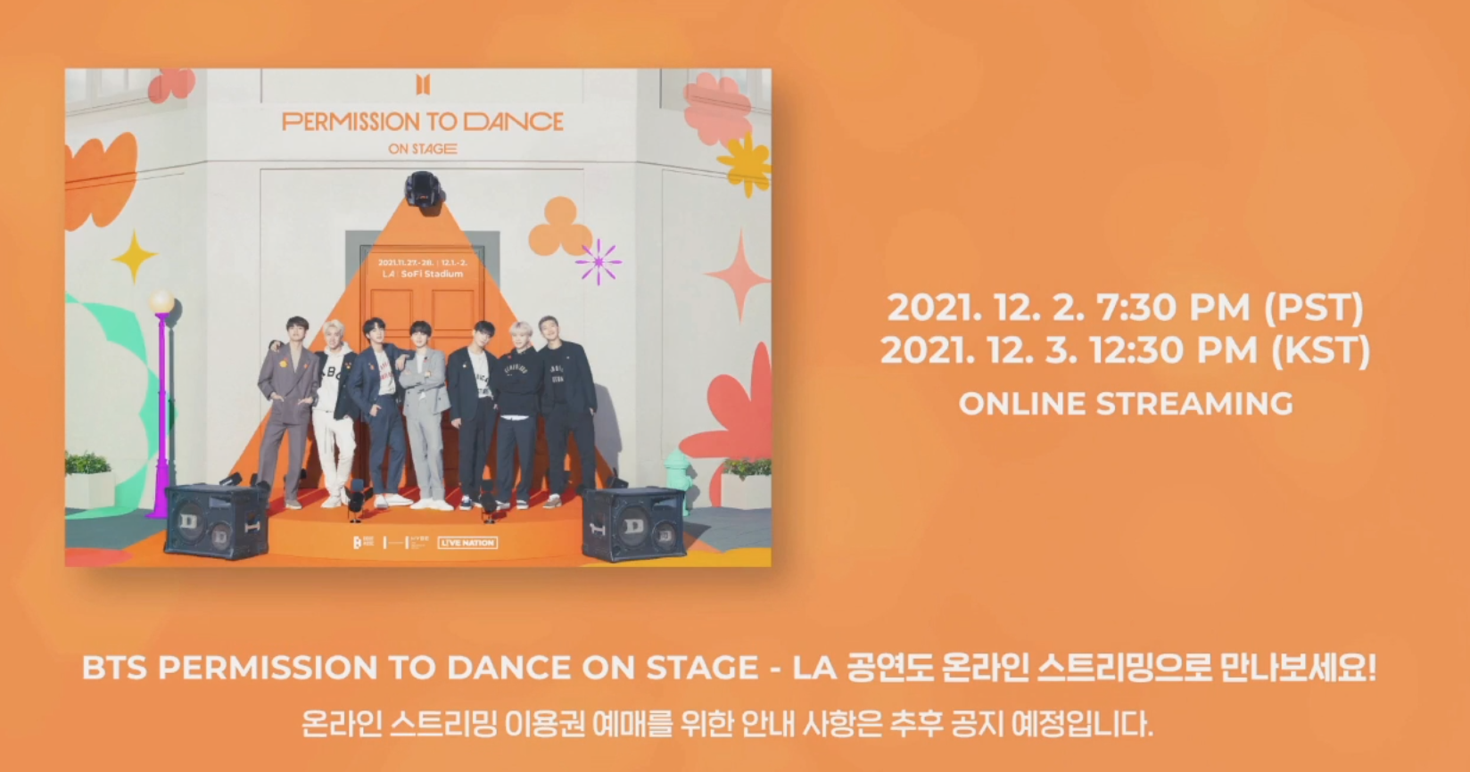 Bts Dec 2 Live Stream