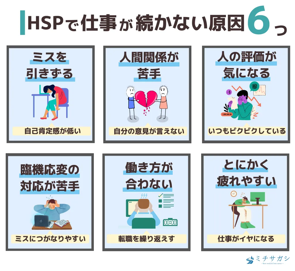 仕事が続かないのは甘えか？辞め癖の真相と脱出を図るキャリア再構築術