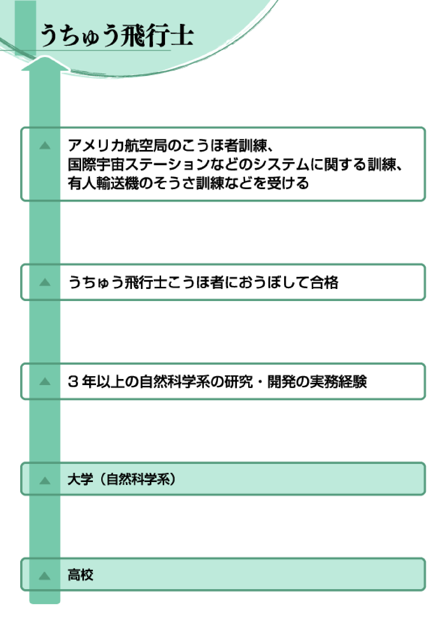 宇宙飛行士になるには？文系や視力の条件と倍率の実態【2026年最新】