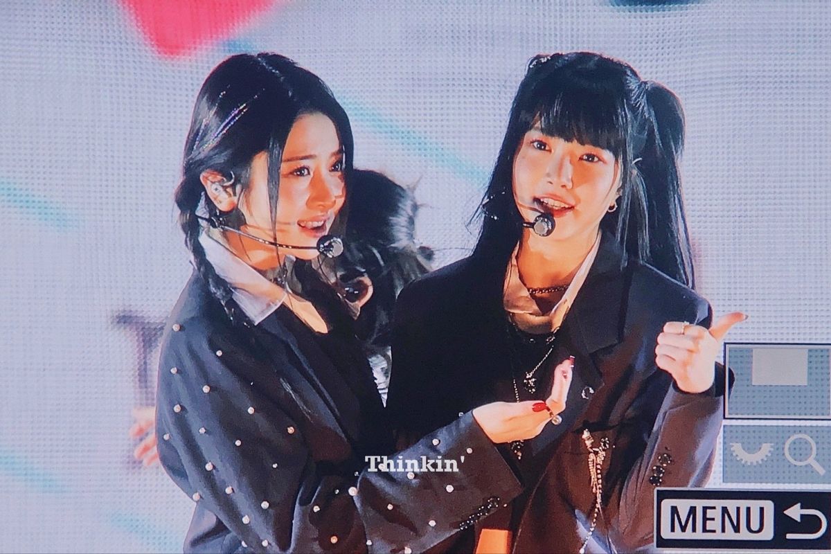 Eunchae and Yunjin Ship Name