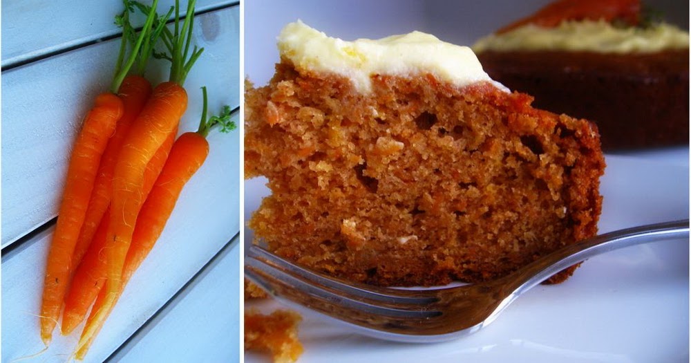 Are There Carrots in Carrot Cake