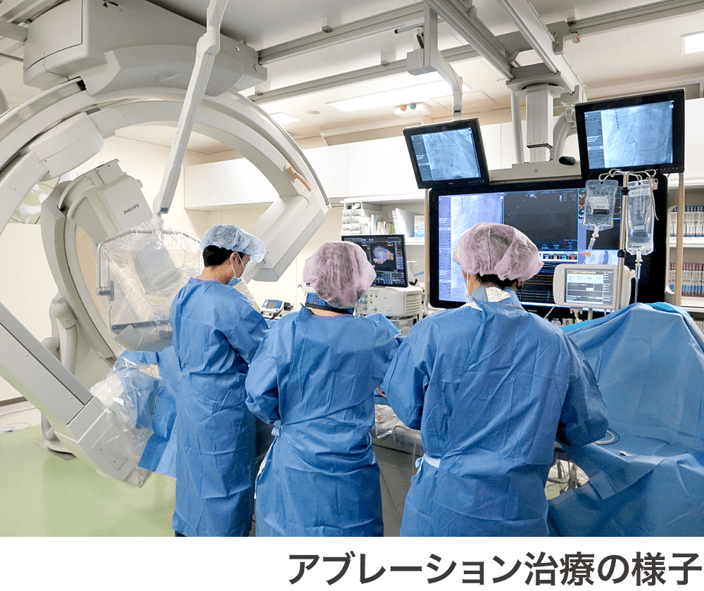 カテーテルアブレーション術後の生活と注意点｜仕事復帰や運動制限の最新指針