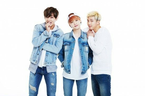 Rm and Suga and V