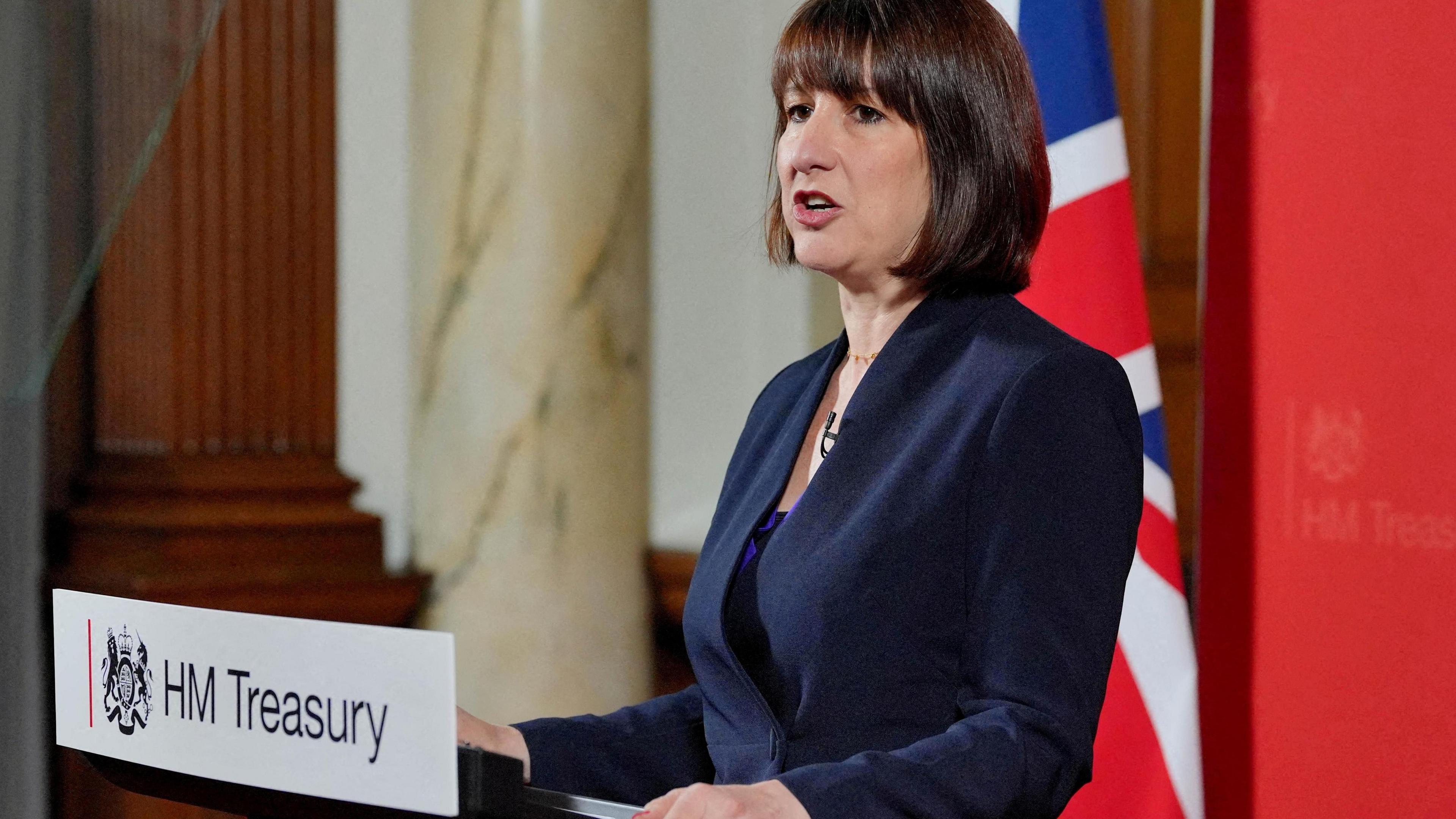 What Is Rachel Reeves Planning for Pensions