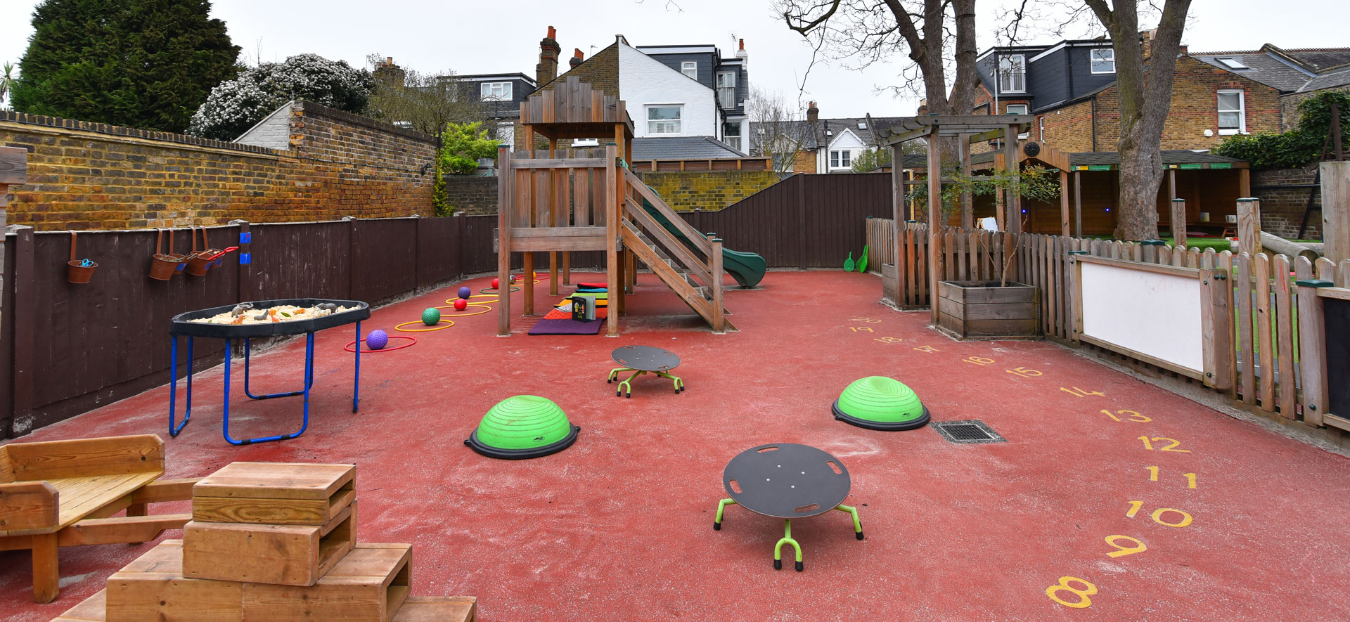 Bright Horizons Teddington Cedar Road Day Nursery and Preschool